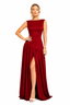Vestido Gisele Vino