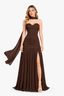 Vestido Madison Chocolate