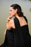 Vestido Madison Negro
