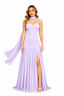 Vestido Madison Lila