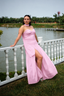 Vestido Madison Rosado