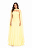 Vestido Noelia Amarillo
