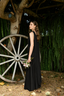 Vestido Noelia Negro