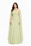 Vestido Noelia Verde Olivo